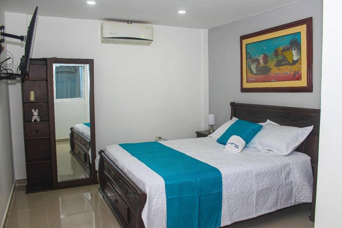 Hotel Ledymar Cartagena
