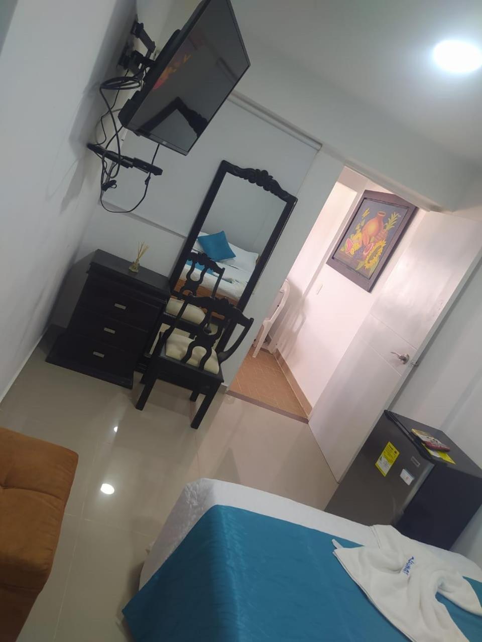 Hotel Ledymar *